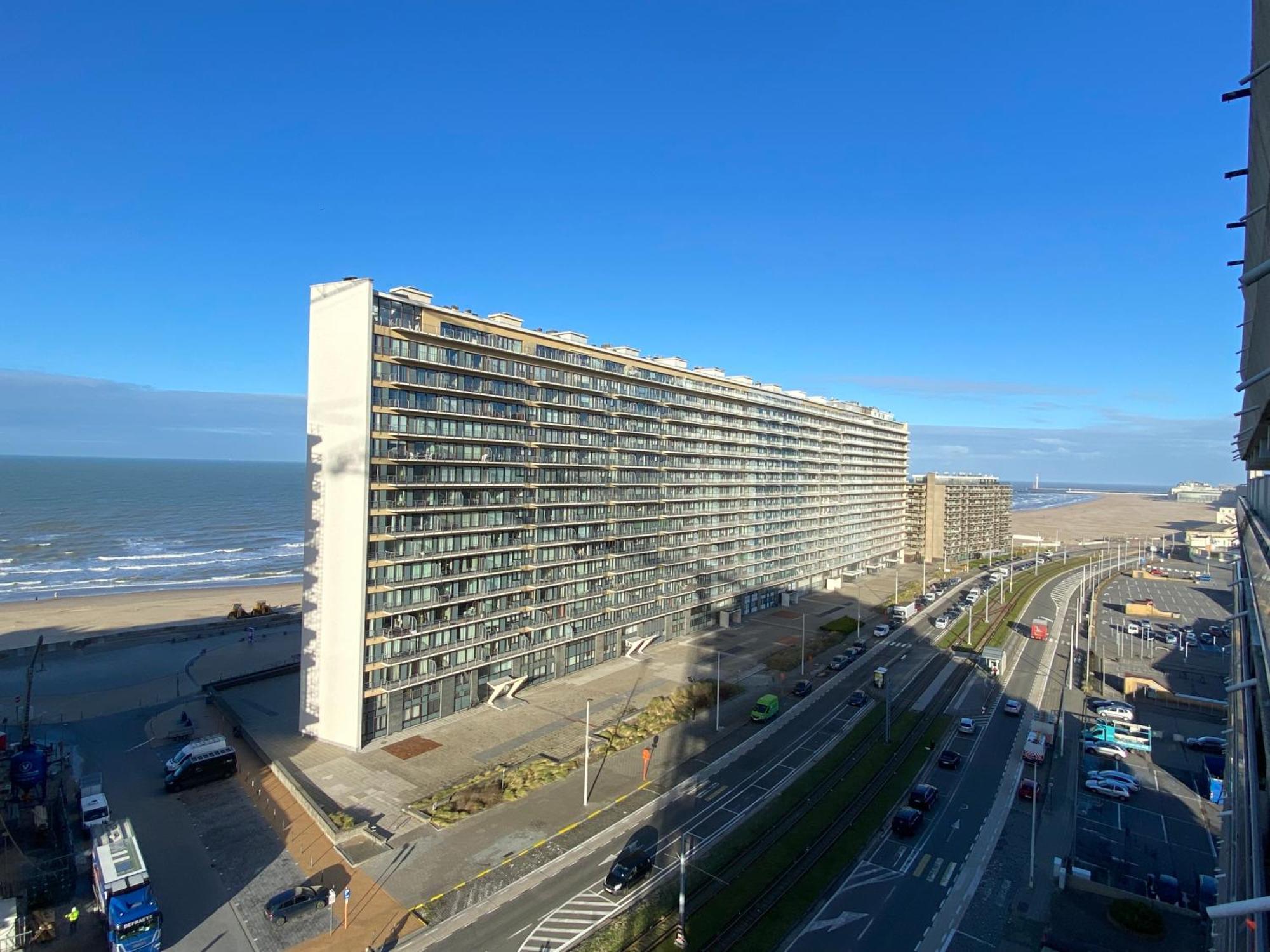 Sky Sea View Apartment